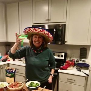 Meet your Posher, Dianne